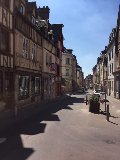Gite Beauvoisine รูออง ภายนอก รูปภาพ